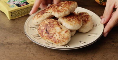 Pârjoale de pui suculente